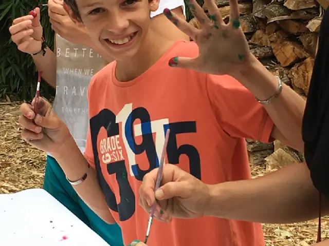 Musee de la Chalosse Atelier Billes