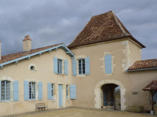 Domaine De Carcher Musee De La Chalosse Montfort En Chalosse