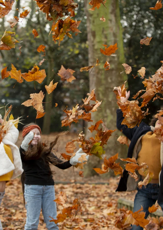Vacances d'automne en terres de chalosse