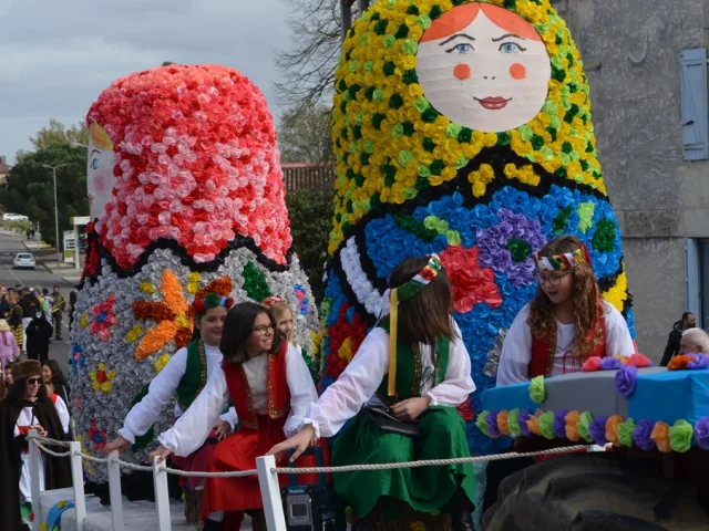 Carnaval de Montfort-en-Chalosse