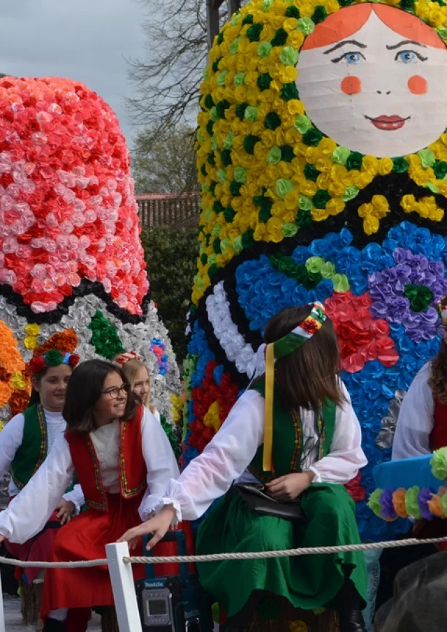 Carnaval de Montfort-en-Chalosse