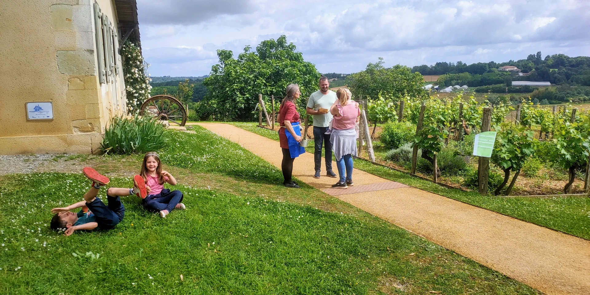 Que Faire en Chalosse en Famille Une Semaine En Ete
