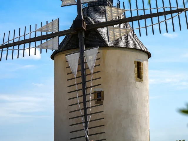 Moulin De Benesse Les Dax