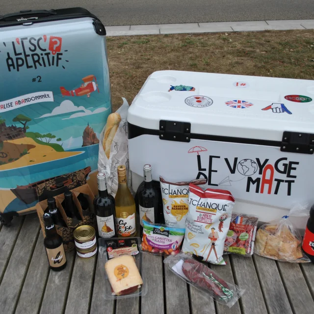 Esc'apéritif
