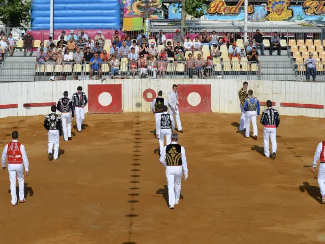 Course landaise Montfort