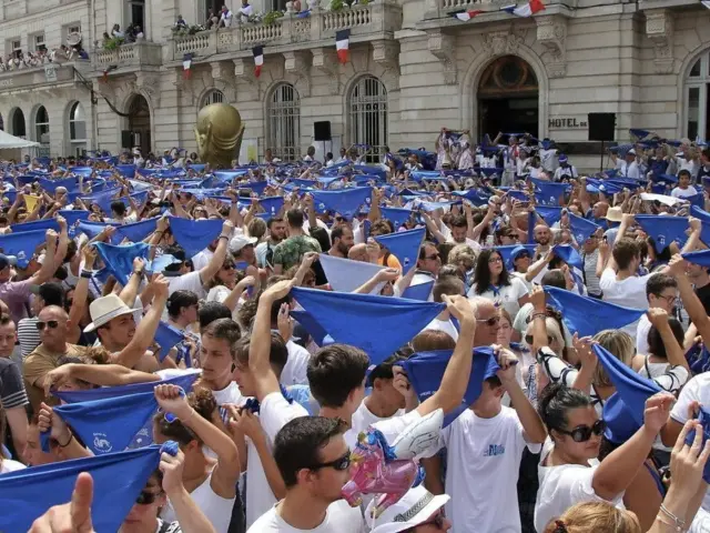 Fetes De La Madelaine Radio France Frederic Fleurot