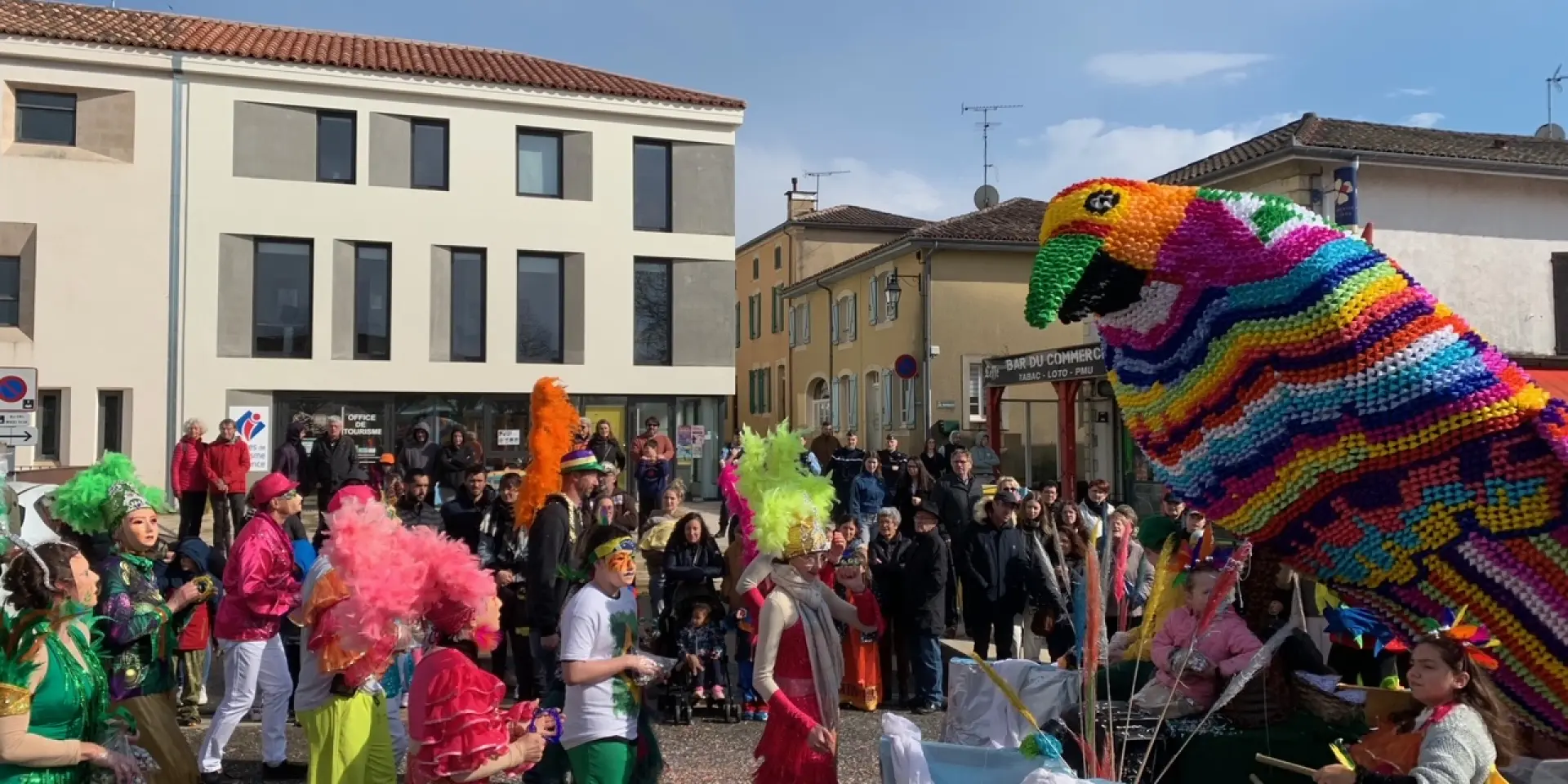 Carnaval 2025 Defilé