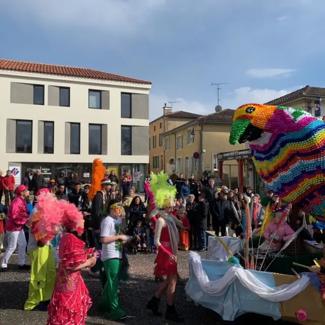Carnaval 2025 Defilé