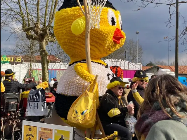 Carnaval Montfort 2025