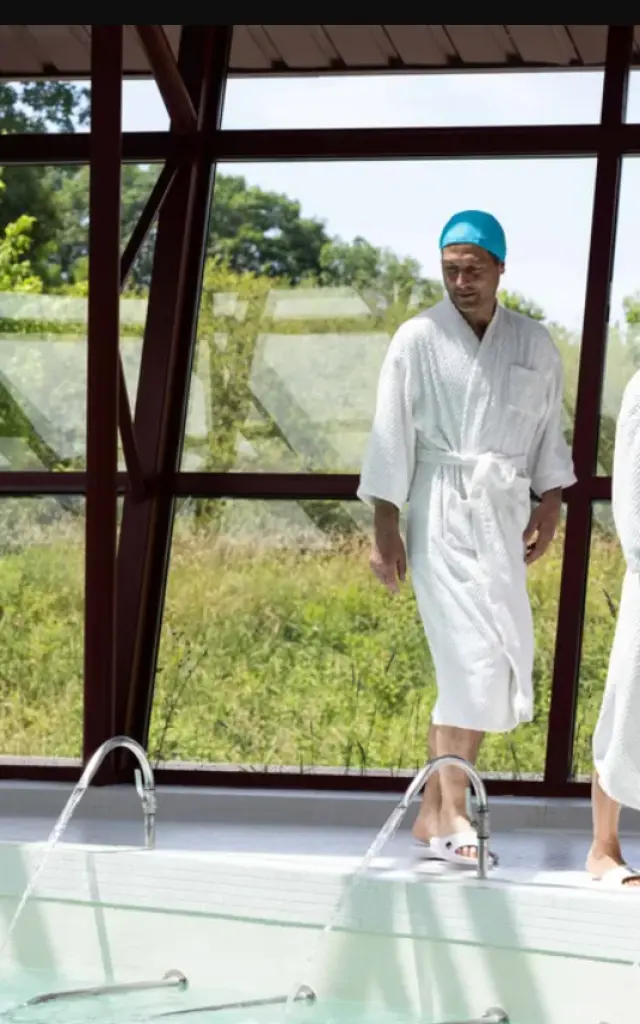 Thermes De Prechacq Les Bains Instapadesstudio Chainethermaledusoleil