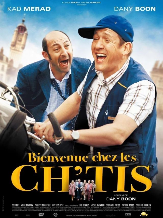Bienvenue Chtis
