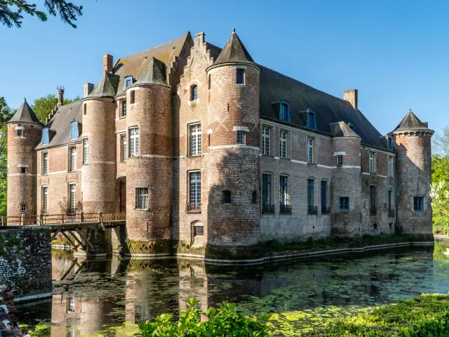 Chateau Esquelbecq