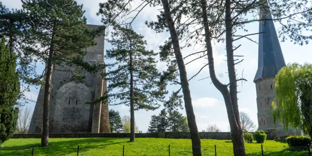 Saint Winoc Abbey Bergues 2