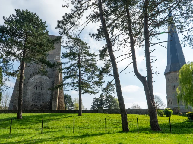 Abbaye Saint Winoc Bergues 2
