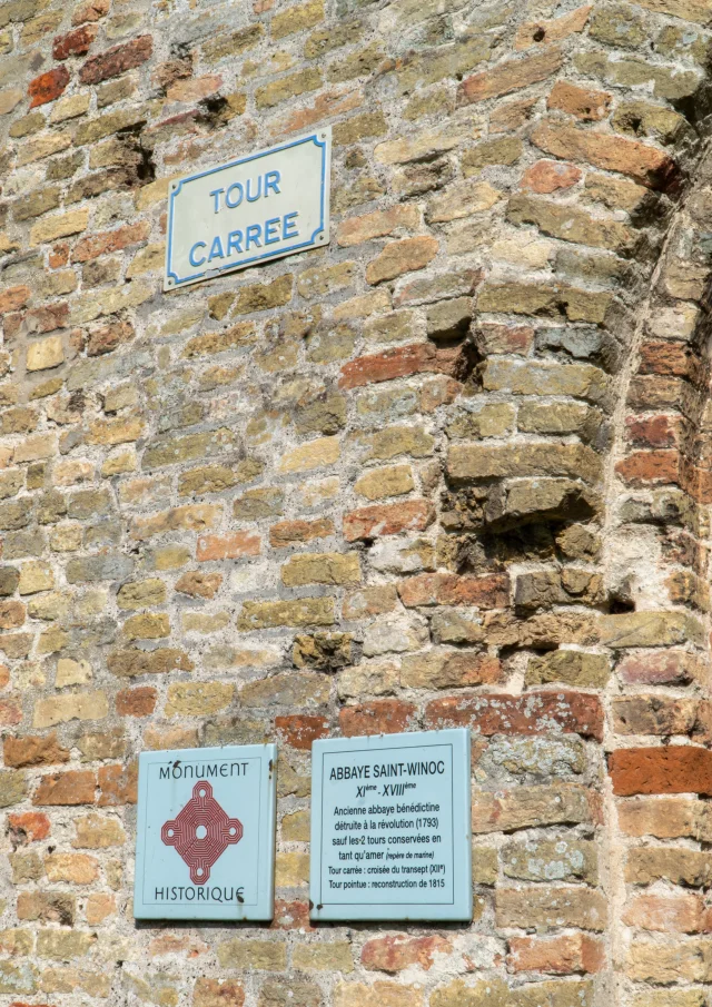 Saint Winoc Abbey Bergues