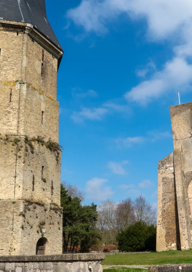 Saint Winoc Abbey Bergues