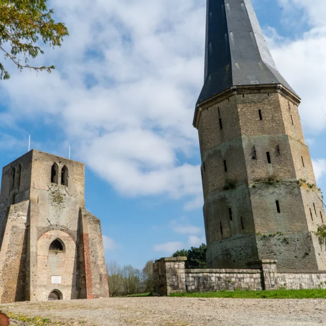 Abbaye Saint Winoc Bergues