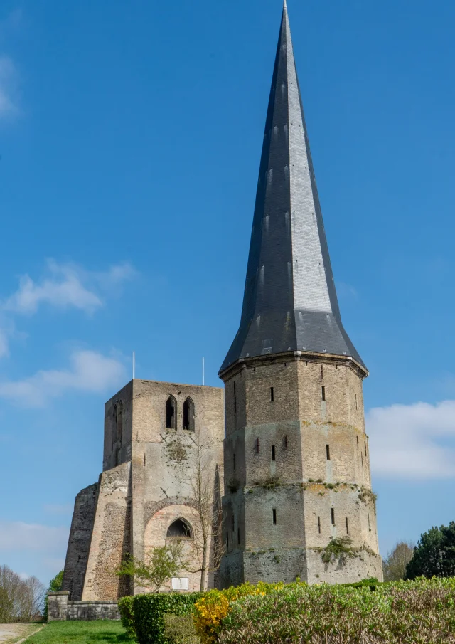 Saint Winoc Abbey Bergues
