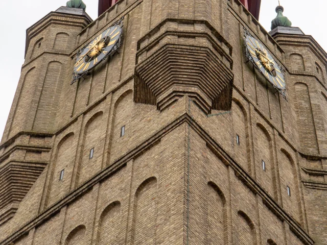 Beffroi De Bergues