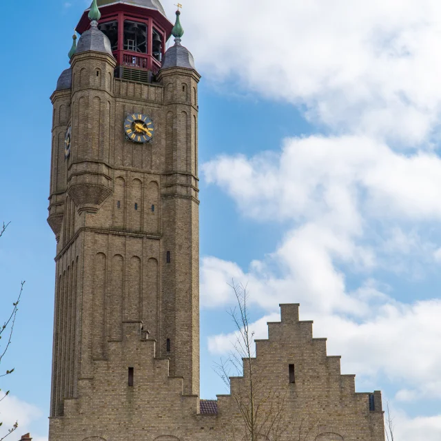 Beffroi De Bergues
