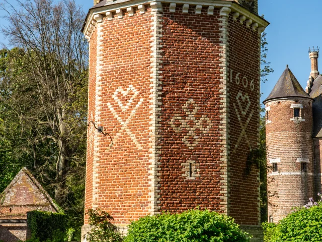 Colombier du chateau
