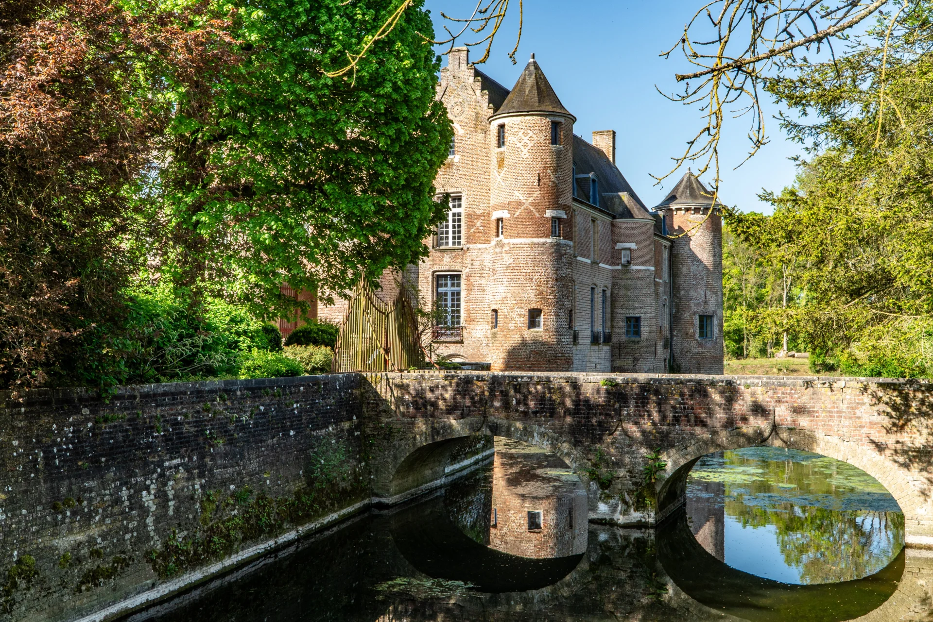 Chateau 8