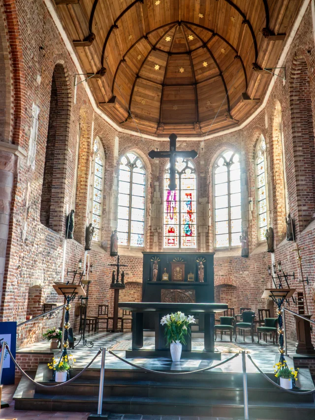 Eglise D'Esquelbecq 2
