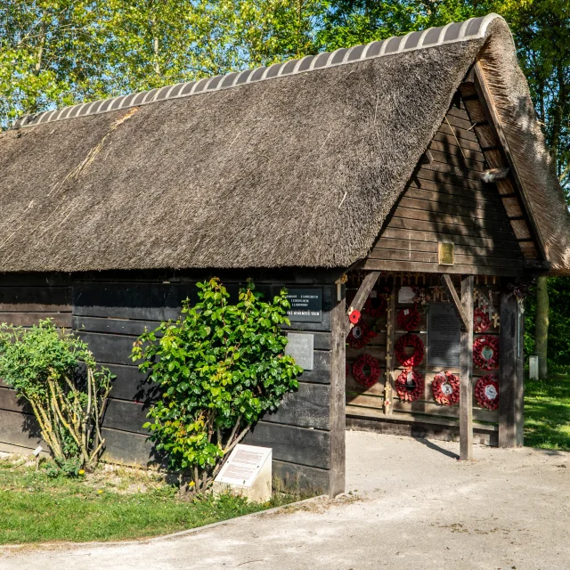 Site De La Plaine Au Bois