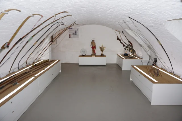 Maison Des Archers Watten