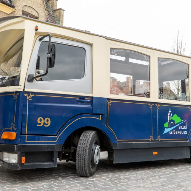 Locomotive du Tramway Bergues