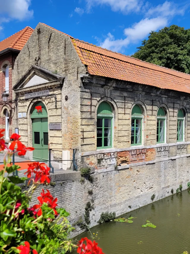 Abattoir de Bergues