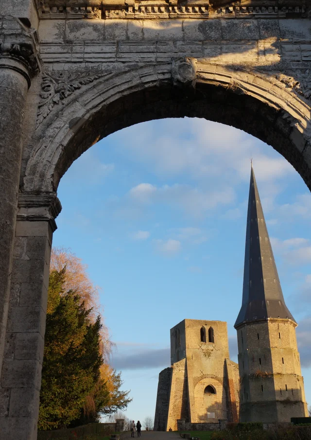 Saint Winoc Abbey