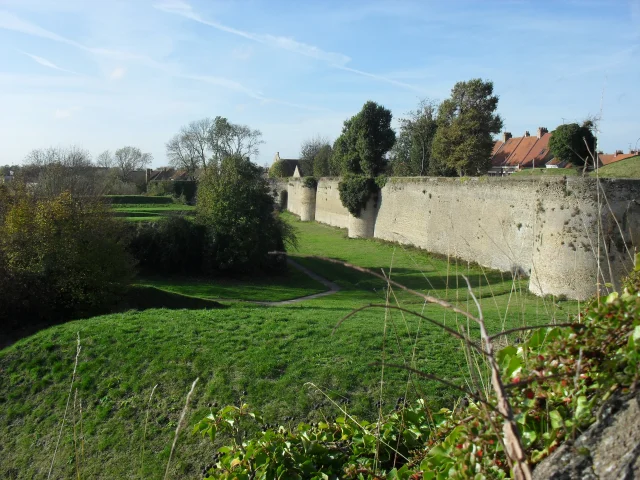Remparts de Bergues
