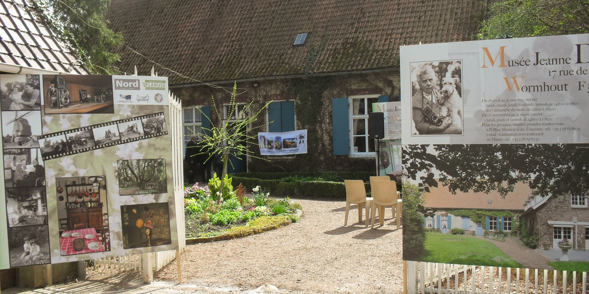 Musée Jeanne DEVOS