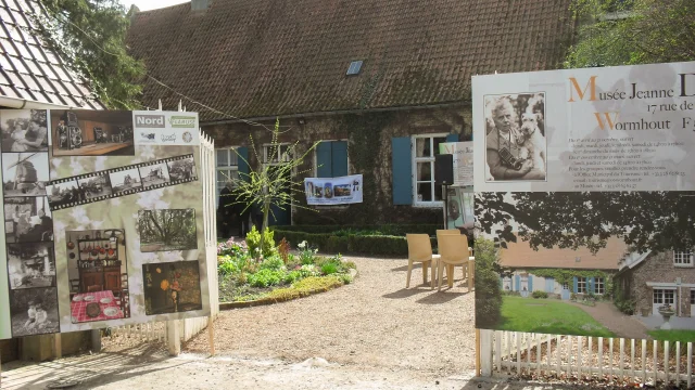 Musée Jeanne DEVOS