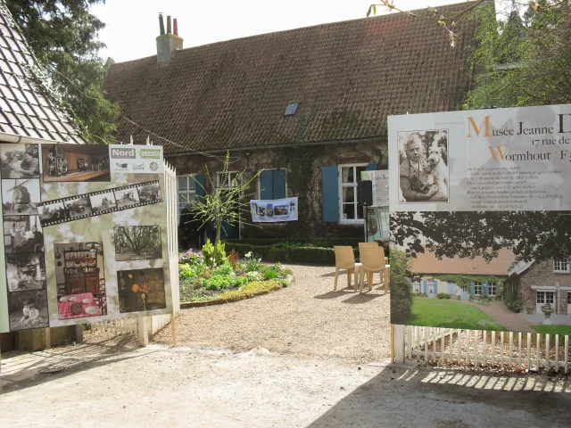 Musée Jeanne DEVOS