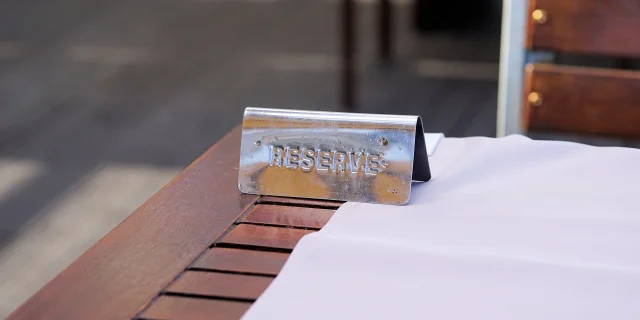 Photo Pour Rubrique Restaurant