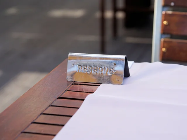 Photo Pour Rubrique Restaurant