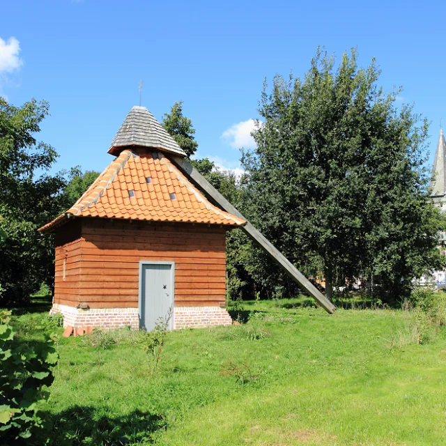 Moulin A Cheval