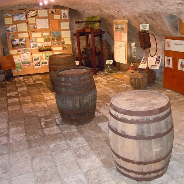 Musée des Tastewijn