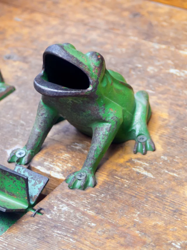 Jeu Grenouille
