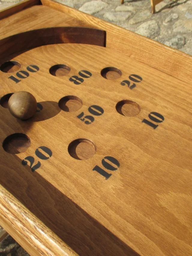Jeu culbuto