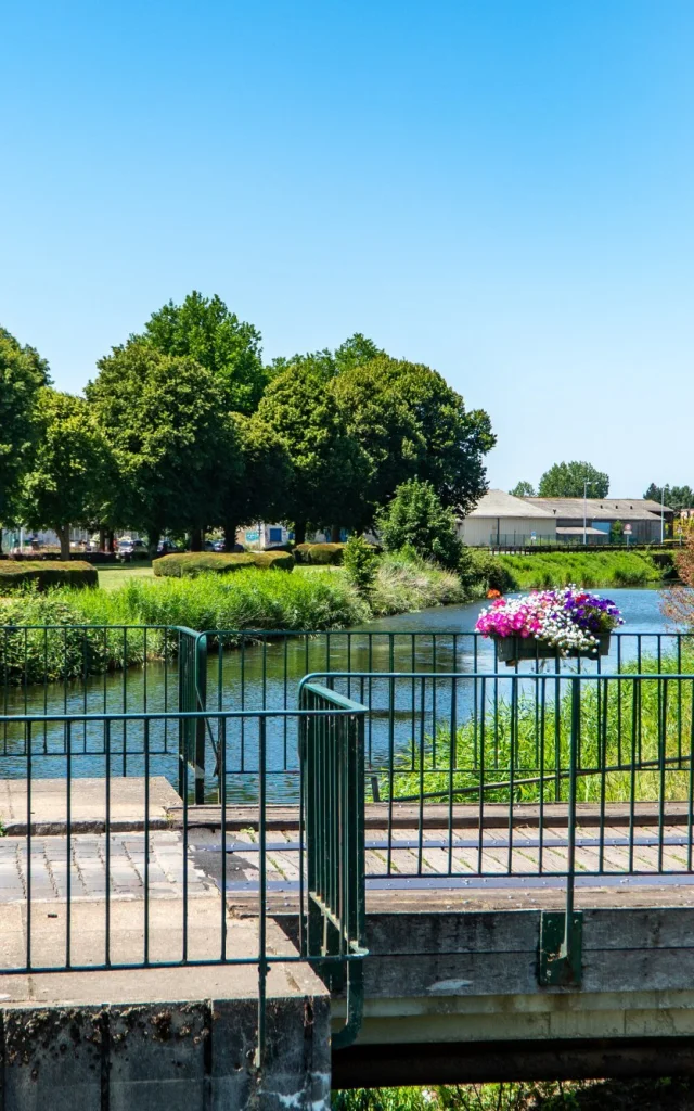 Pont de la porte de Bergues