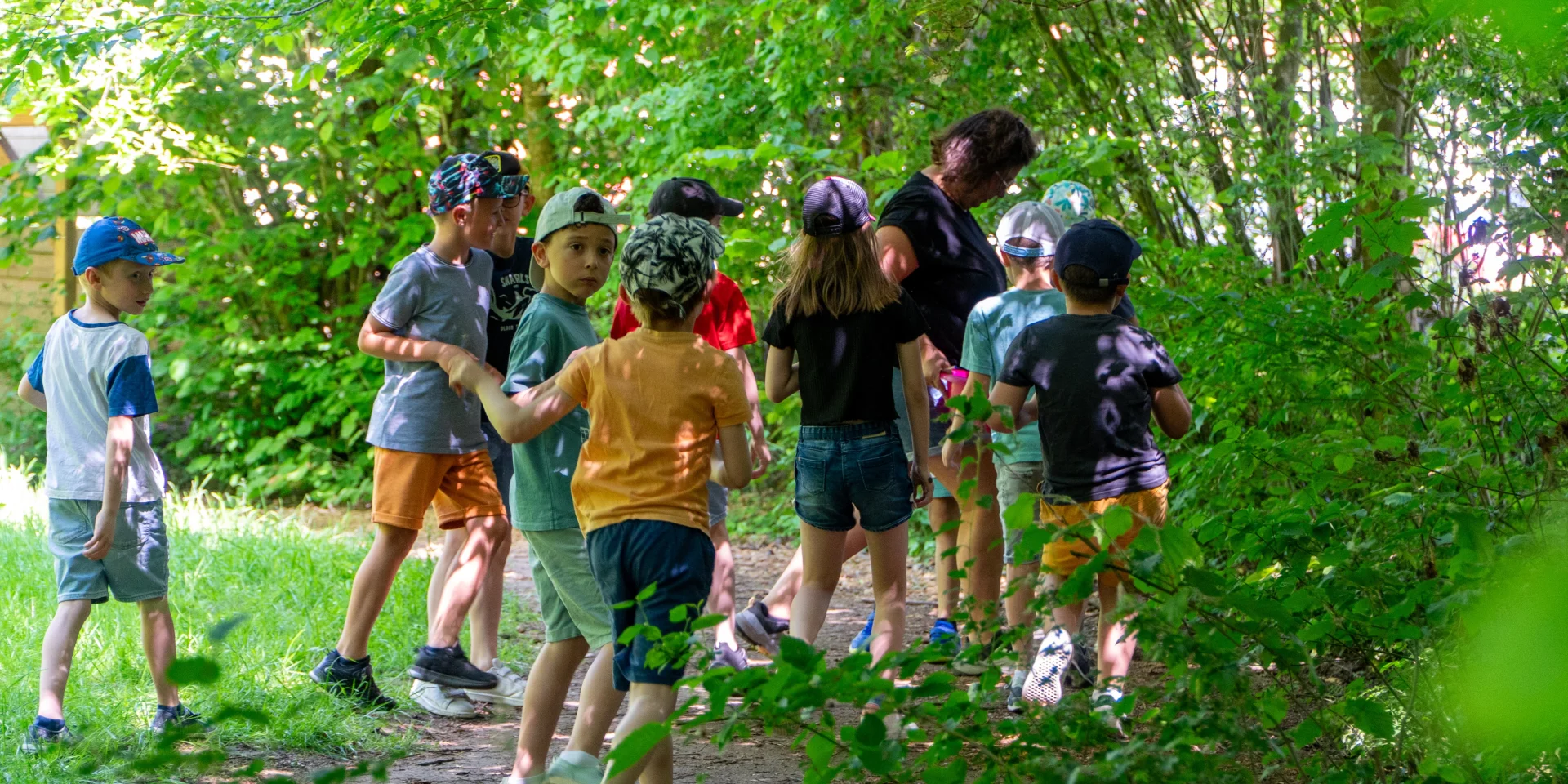 Activités enfants