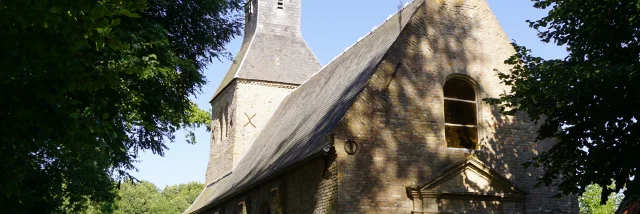 12 08 2016 Chapelle Sainte Mildrede Merckeghem 3