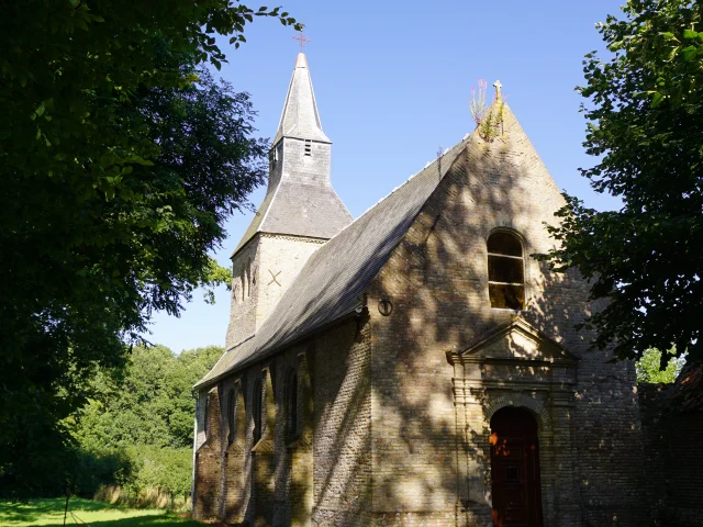 12 08 2016 Chapelle Sainte Mildrede Merckeghem 3