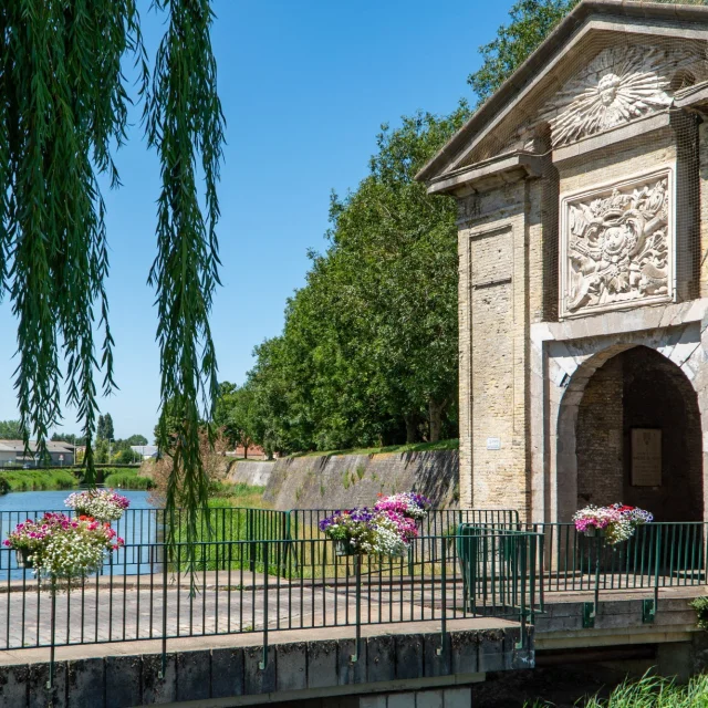 Porte Bergues