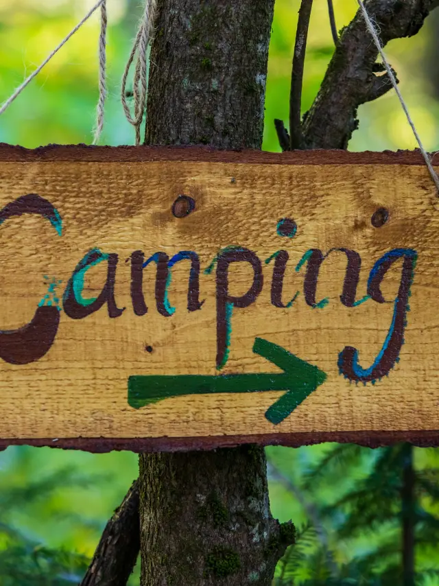 Foto del camping