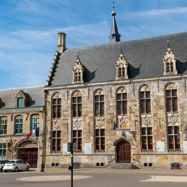Hôtel de Ville - Hondschoote