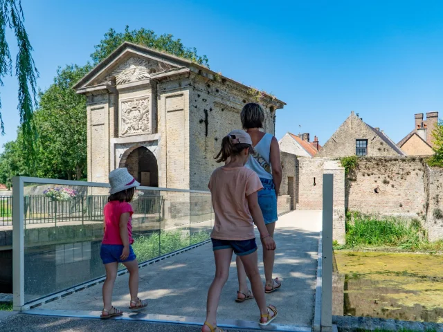 Porte de Bergues